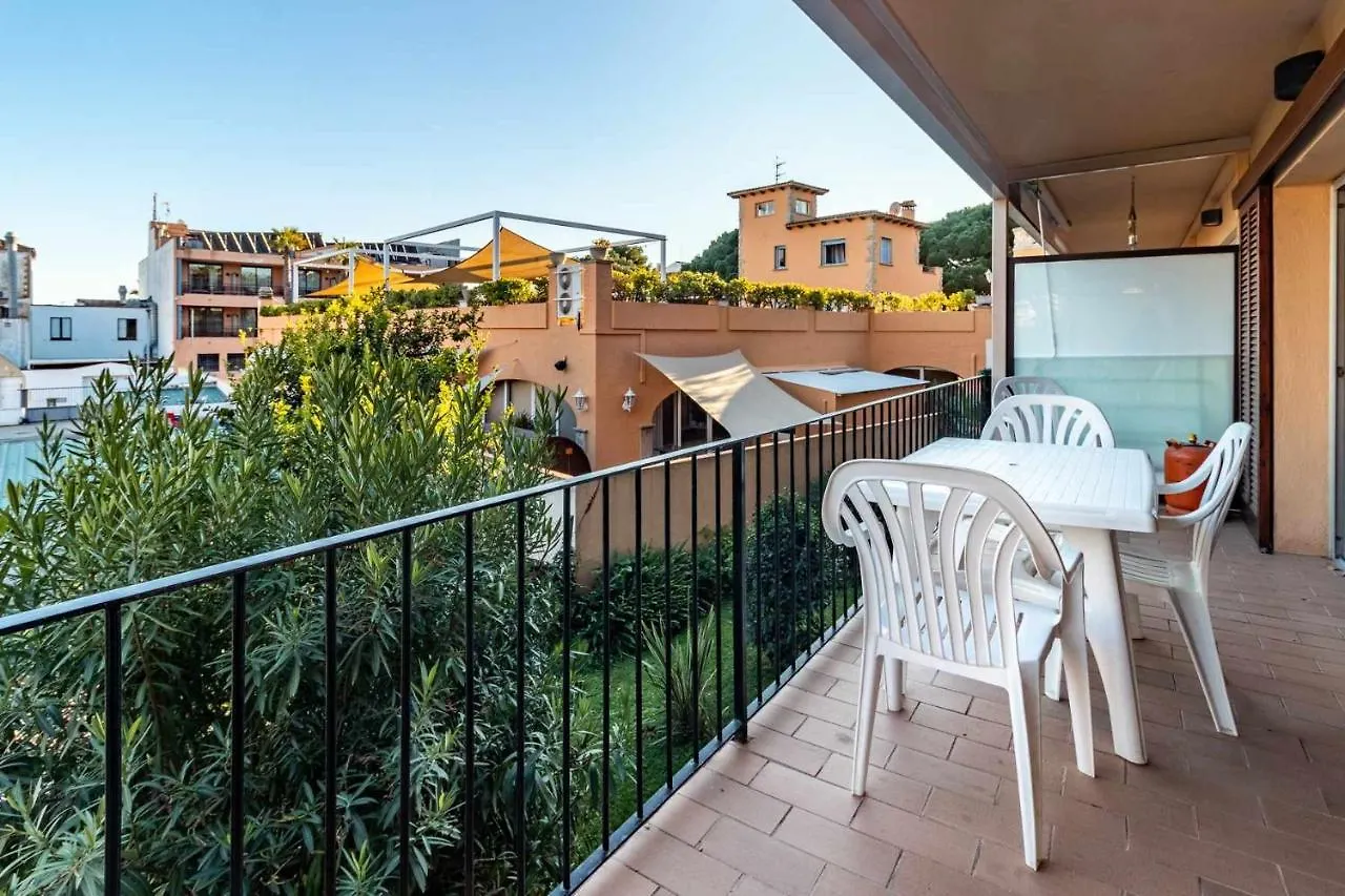 Apartment Isard 7 Apartamento Junto A La Playa Girona