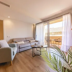 Bravissimo Domenica, 2 Bedrooms And Balcony Girona
