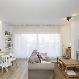 Appartement Con Gran Terraza En, Gerona