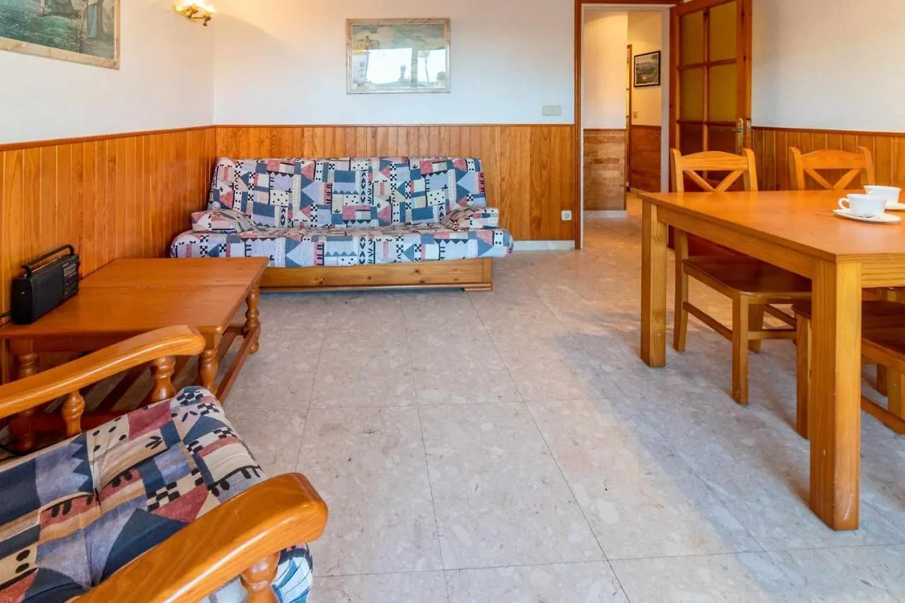 Isard 7 Apartamento Junto A La Playa Girona 0*,  Spain