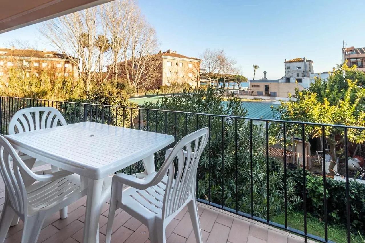 Isard 7 Apartamento Junto A La Playa Girona