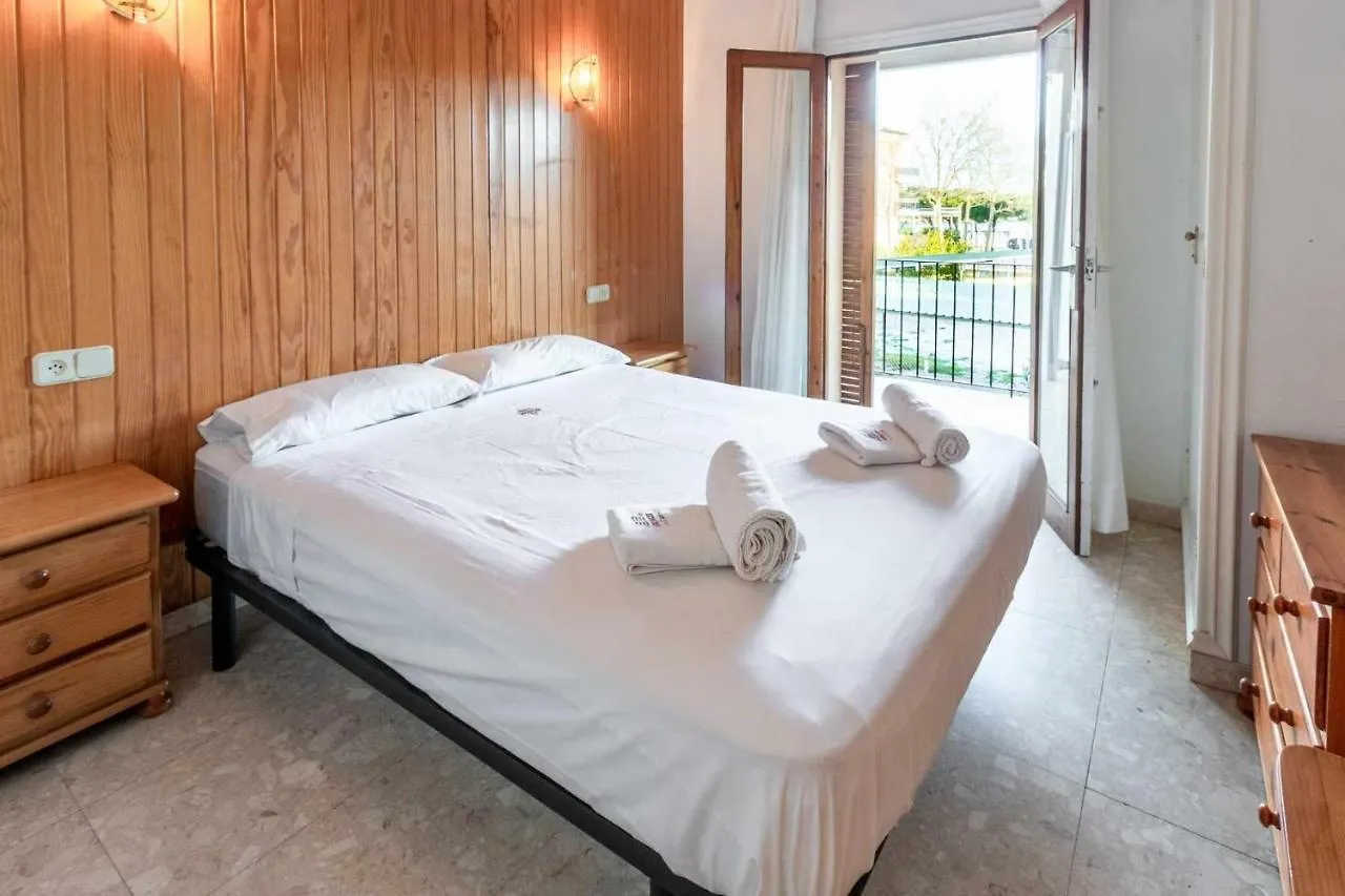 Isard 7 Apartamento Junto A La Playa Girona