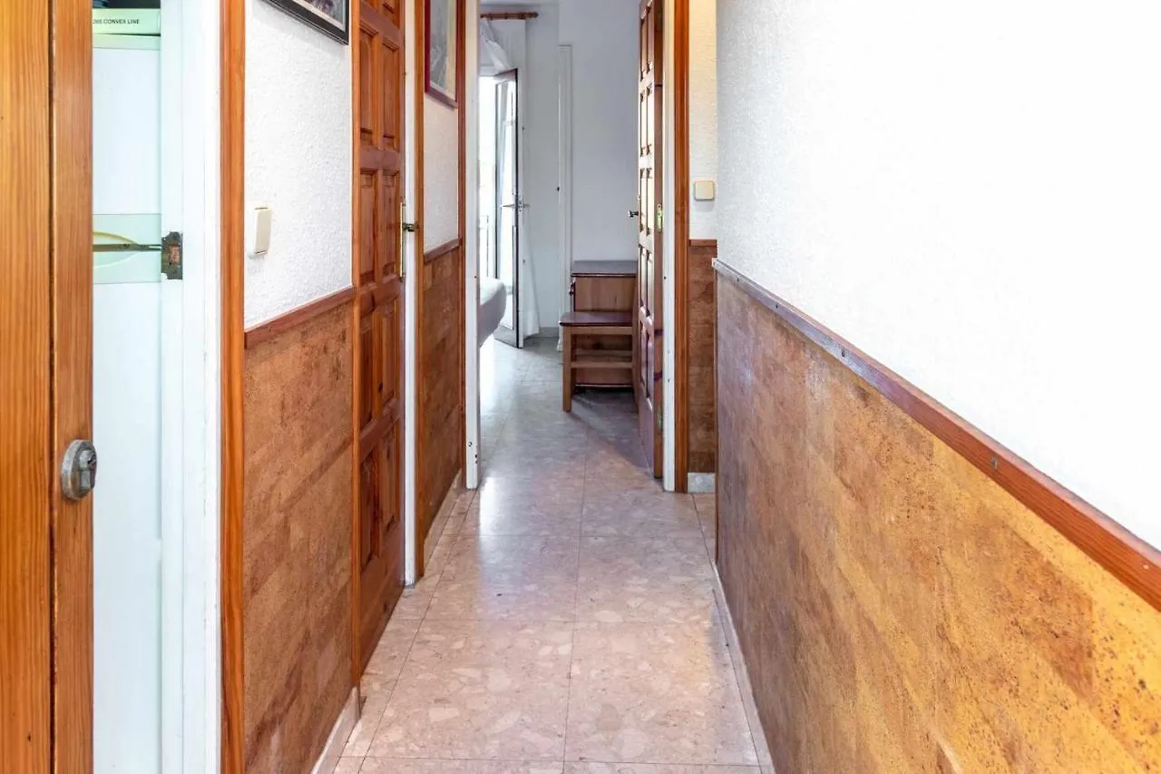 Isard 7 Apartamento Junto A La Playa Girona