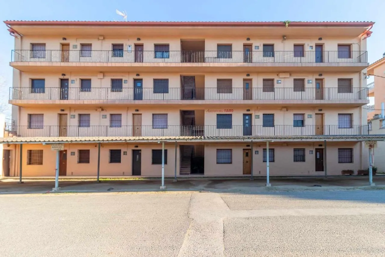 Apartment Isard 7 Apartamento Junto A La Playa Girona